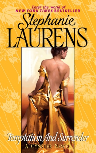 Temptation and Surrender (Cynster Novels)
