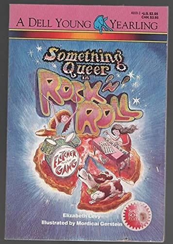 Something Queer in Rock & Roll