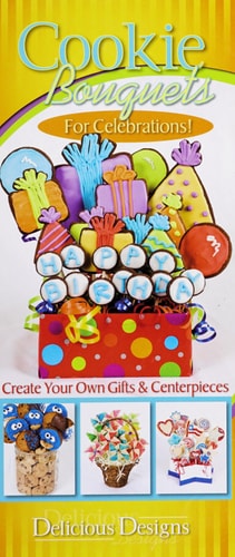 Celebrations, Cookie Bouquets for