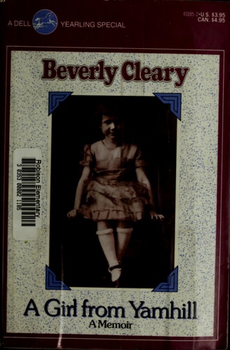The Girl from Yamhill: A Memoir