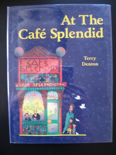 At the Cafe Splendid