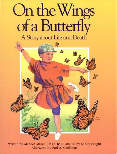 On the Wings of a Butterfly: A Story About Life and Death