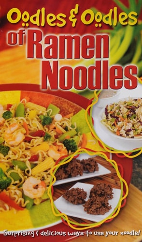 Oodles & Oodles of Ramen Noodles