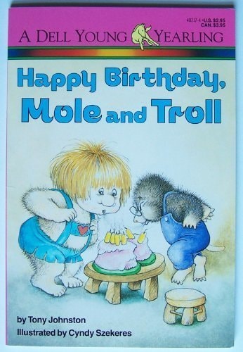Happy Birthday, Mole and Troll