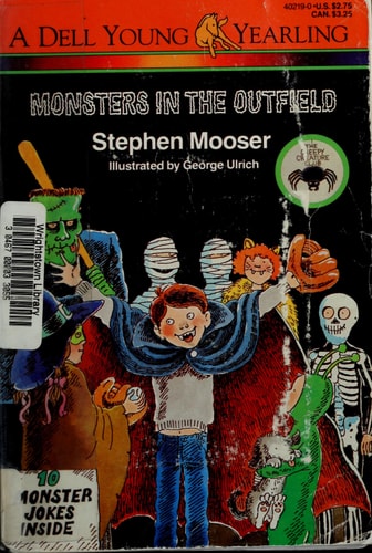 MONSTERS IN THE OUTFIELD (Creepy Creatures Club)
