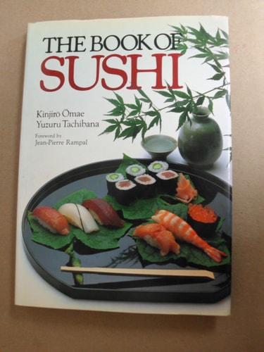 The Book of Sushi