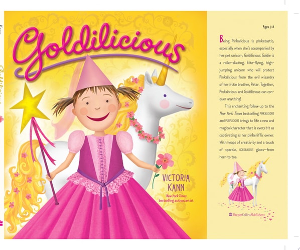 Goldilicious