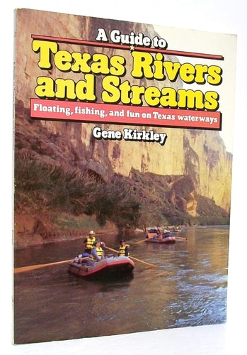 TEXAS RIVERS AND STREAMS