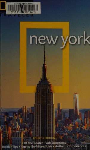 National Geographic Traveler: New York, 4th Edition