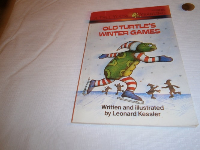 OLD TURTLE'S WINTER GAMES (Young Yearling)