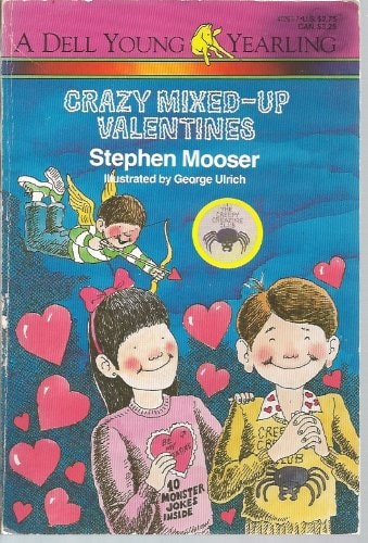 CRAZY MIXED-UP VALENTINES (Creepy Creatures Club)