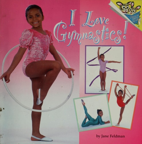 I Love Gymnastics!