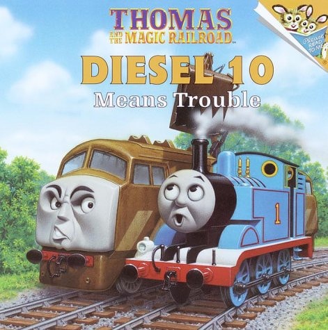 Diesel 10 Means Trouble