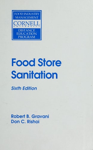 Food store sanitation