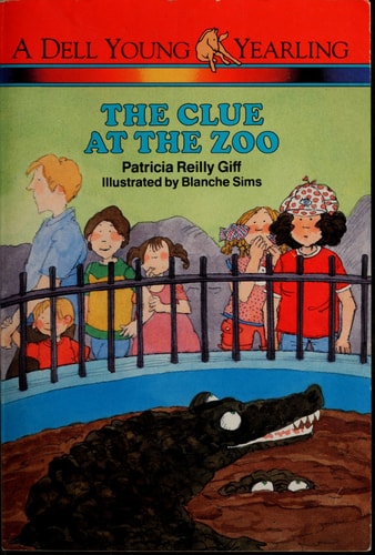 The Clue at the Zoo (Polka Dot Private Eye)