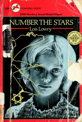 Number the Stars (Yearling Newbery)