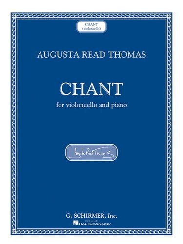 Chant: Violoncello and Piano