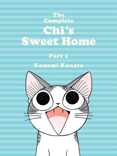 The complete Chi's sweet home