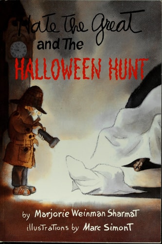 Nate the Great and the Halloween Hunt
