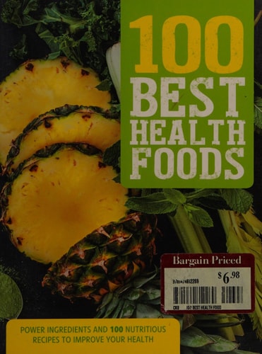 100 Best Health Foods