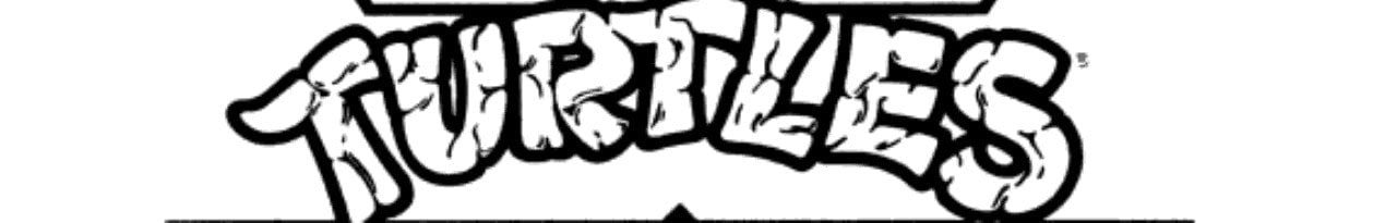 SIX GUNS AND SHURIKENS (Teenage Mutant Ninja Turtles)