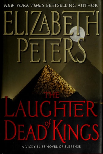 Laughter of Dead Kings (Vicky Bliss, No. 6)