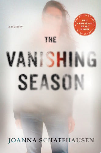 The Vanishing Season: A Mystery (Ellery Hathaway, 1)