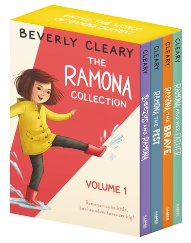 Ramona the Pest