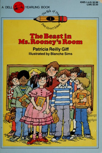 The Beast in Ms. Rooney's Room (The Kids of the Polk Street School)