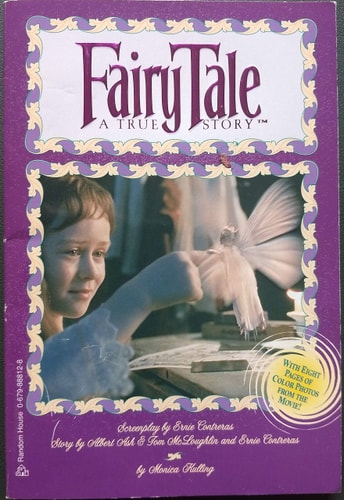 Fairy Tale: A True Story Movie Novelization
