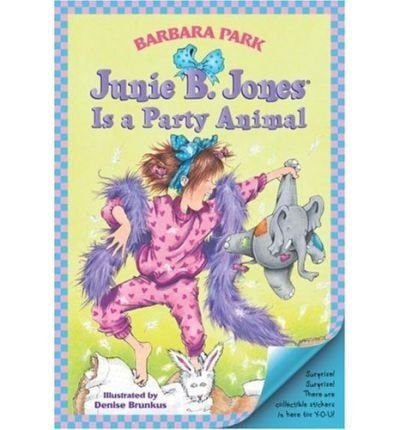 Junie B. Jones is a Party Animal