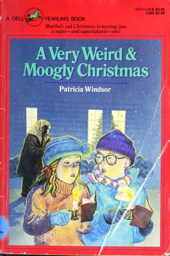 A Very Weird & Moogly Christmas