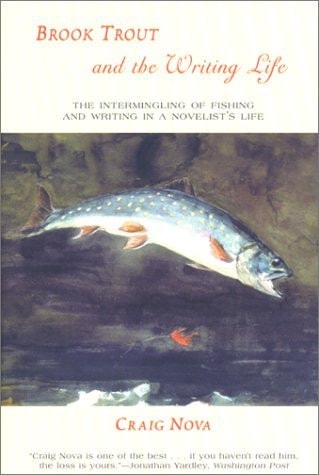 Brook Trout and the Writing Life
