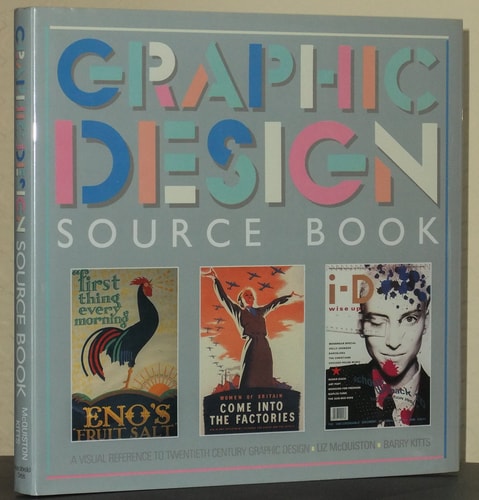 Graphic design source book