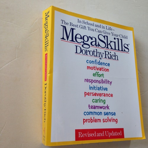 Megaskills: How Families Can Help Children Succeed in School and Beyond