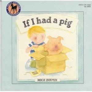 If I Had Pig