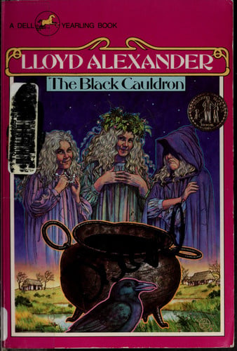 The Black Cauldron