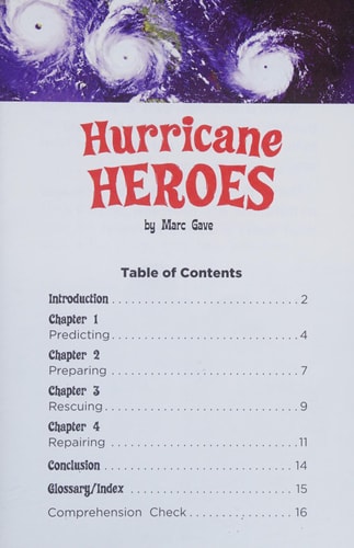 Hurricane Heroes