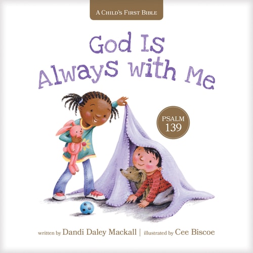 God Is Always with Me Psalm 139