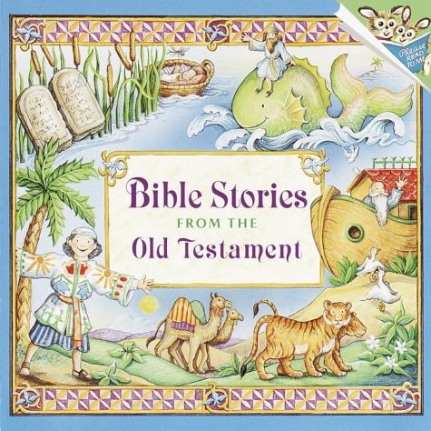 Bible Stories from the Old Testament (Pictureback(R))