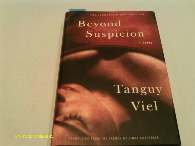 Beyond Suspicion