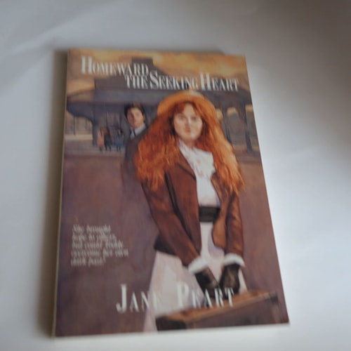 Homeward the Seeking Heart (Orphan Train West, Book 2)