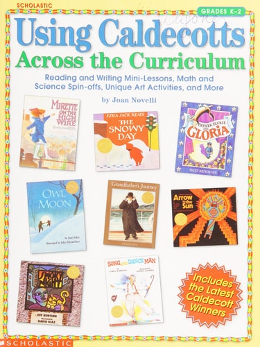 Using Caldecotts Across the Curriculum (Grades K-2)