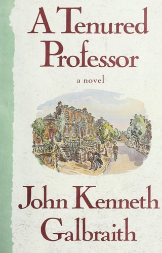 The Tenured Professor