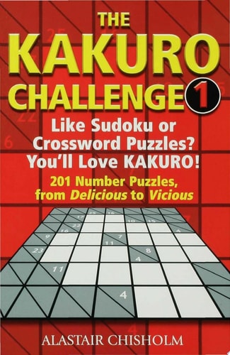 The Kakuro Challenge 1