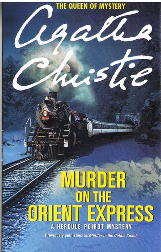 Murder on the Orient Express: A Hercule Poirot Mystery