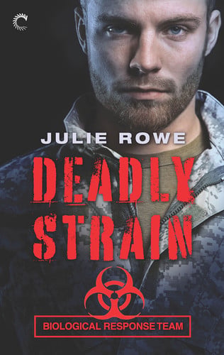 Deadly Strain (Biological Response Team, 1)