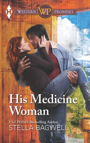His Medicine Woman