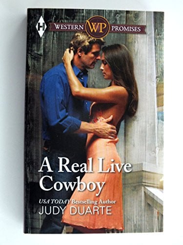 A Real Live Cowboy