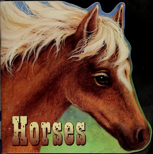 Horses (Pictureback(R))